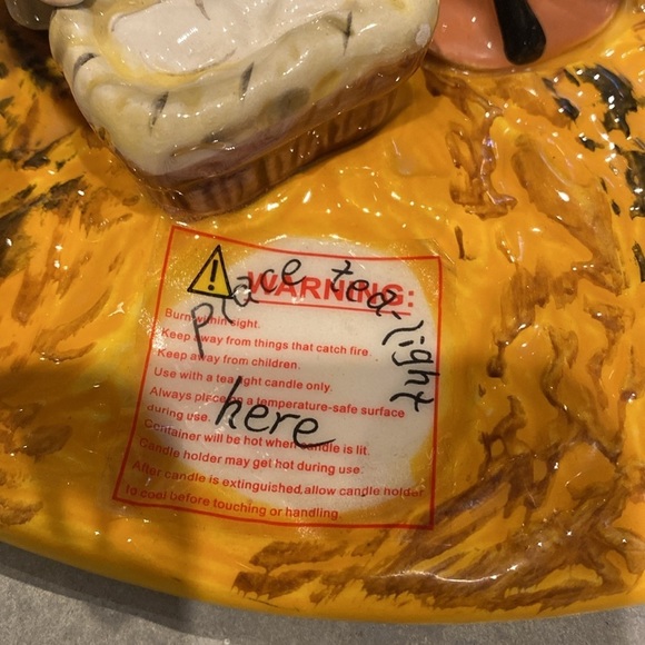 Hand painted nativity set - Picture 7 of 7